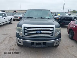 2014 Ford F-150 XL z VIN 1FTFW1EF0EKF90675, wystawiony jako IAAI lot #41922739 z przebiegiem 195 276 mil mil oraz . Historia ofert i sprzedaży dostępna na DreamBid. Obrazek 12.