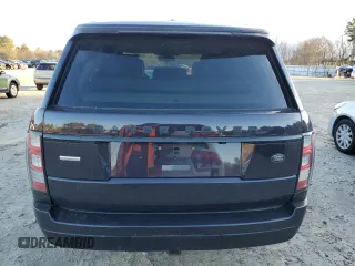 2013 Land Rover Range Rover Autobiography with VIN SALGV2EF5DA109068, listed as a Copart auction lot 86066064 with 85,858 mi miles and Clean Title. Bid and sale history available at DreamBid. Image 6.