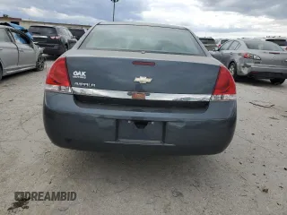 2010 Chevrolet Impala LS with VIN 2G1WA5EN9A1241501, listed as a Copart auction lot 75937904 with 98,270 mi miles and Non Repairable. Bid and sale history available at DreamBid. Image 6.
