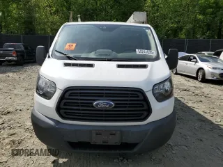 2018 Ford Transit z VIN 1FTYR1ZM0JKA09453, wystawiony jako Copart lot #55241035 z przebiegiem 227 932 mil mil oraz Szkoda całkowita • Salvage title. Historia ofert i sprzedaży dostępna na DreamBid. Obrazek 5.
