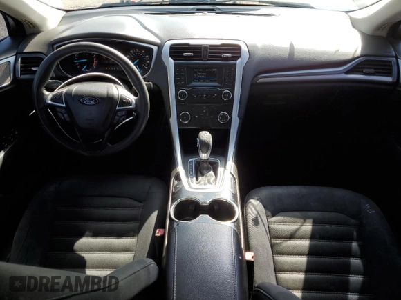 2014 Ford Fusion SE with VIN 3FA6P0HD7ER185576, listed as a Copart auction lot 51130335 with 94,335 mi miles and Clean Title. Bid and sale history available at carsss.com. Image 8.