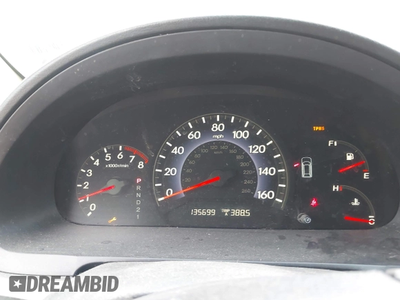 2007 Honda Odyssey LX with VIN 5FNRL38207B022095, listed as a IAAI auction lot 42395979 with 135,699 mi miles and . Bid and sale history available at DreamBid. Image 7.