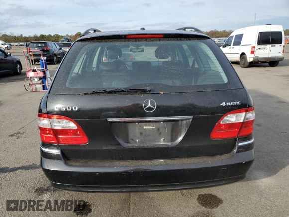 2004 Mercedes-Benz E 500 with VIN WDBUH83J04X161439, listed as a Copart auction lot 79087224 with 187,717 mi miles and Clean Title. Bid and sale history available at carsss.com. Image 6.