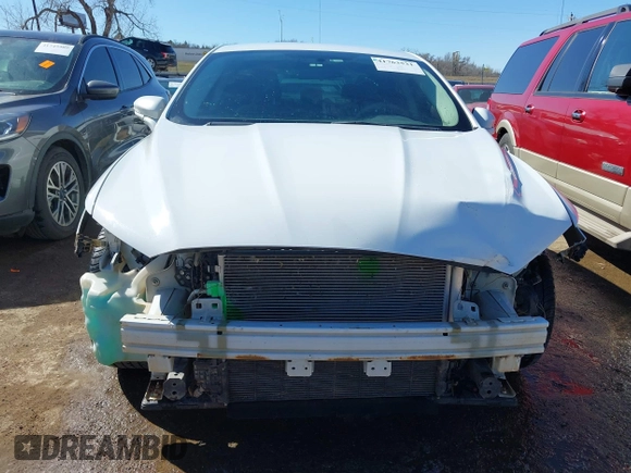 2016 Ford Fusion SE with VIN 3FA6P0HDXGR165311, listed as a IAAI auction lot 41763531 with 156,650 mi miles. Bid and sale history available at carsss.com. Image 13.
