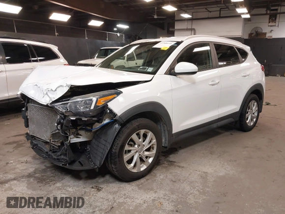 2019 Hyundai Tucson Value z VIN KM8J3CA47KU874061, wystawiony jako IAAI lot #41908116 z przebiegiem 60 754 mil mil oraz . Historia ofert i sprzedaży dostępna na DreamBid. Obrazek 18.