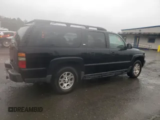 2005 Chevrolet Suburban LT with VIN 3GNEC16Z75G279272, listed as a Copart auction lot 85319404 with 248,339 mi miles and Salvage Title. Bid and sale history available at carsss.com. Image 3.
