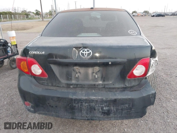 2010 Toyota Corolla with VIN 2T1BU4EE2AC300882, listed as a IAAI auction lot 41842125 with 234,967 mi miles. Bid and sale history available at carsss.com. Image 16.