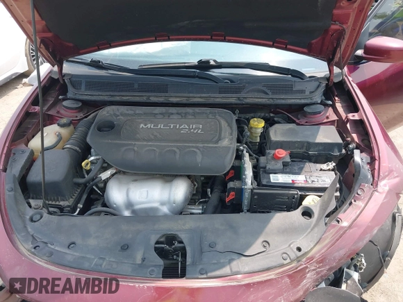 2015 Dodge Dart SXT with VIN 1C3CDFBB7FD300658, listed as a IAAI auction lot 42410609 with 101,987 mi miles and . Bid and sale history available at DreamBid. Image 10.