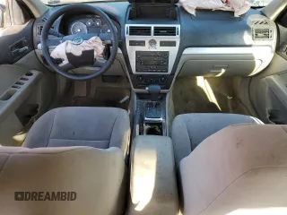 2006 Mercury Milan с VIN 3MEHM071X6R603728, выставлен на аукционе Copart как лот 48138105 с пробегом Не указан миль и Списание • Salvage title. История ставок и продаж доступна на DreamBid. Изображение 8.