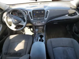 2022 Chevrolet Malibu LS with VIN 1G1ZB5ST3NF211325, listed as a Copart auction lot 48028815 with 97,604 mi miles and Salvage Title. Bid and sale history available at DreamBid. Image 8.
