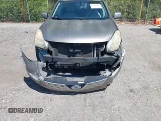 2011 Nissan Rogue SV with VIN JN8AS5MT1BW167276, listed as a IAAI auction lot 41805802 with 105,287 mi miles. Bid and sale history available at carsss.com. Image 6.