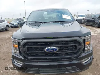 2023 Ford F-150 XL with VIN 1FTEW1C53PFC27708, listed as a IAAI auction lot 42654990 with 37,093 mi miles and . Bid and sale history available at DreamBid. Image 12.