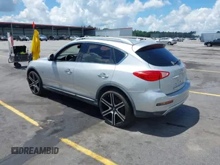 2017 Infiniti QX50 z VIN JN1BJ0RR1HM405539, wystawiony jako IAAI lot #42264771 z przebiegiem 52 746 mil mil oraz . Historia ofert i sprzedaży dostępna na DreamBid. Obrazek 3.
