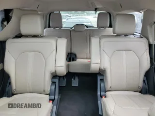 2022 Ford Expedition Limited with VIN 1FMJU1KT1NEA65497, listed as a Copart auction lot 86845984 with 60,422 mi miles and Non Repairable. Bid and sale history available at carsss.com. Image 10.