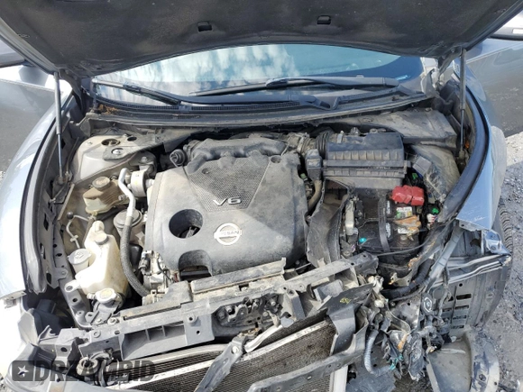 2014 Nissan Maxima S z VIN 1N4AA5AP6EC475433, wystawiony jako Copart lot #56485315 z przebiegiem Nie podano mil oraz Szkoda całkowita • Salvage title. Historia ofert i sprzedaży dostępna na DreamBid. Obrazek 11.