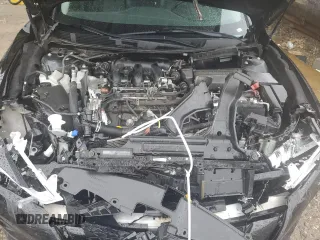 2021 Nissan Maxima SV with VIN 1N4AA6CVXMC507557, listed as a Copart auction lot 58887545 with 84,464 mi miles and Salvage title. Bid and sale history available at DreamBid. Image 11.