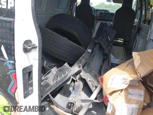 2011 Ford Econoline Cargo Commercial with VIN 1FTNE1EW7BDA30778, listed as a IAAI auction lot 42075336 with 158,069 mi miles and . Bid and sale history available at DreamBid. Image 12.