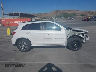2018 Mitsubishi Outlander SEL with VIN JA4AR4AW3JZ031979, listed as a IAAI auction lot 42086210 with 70,632 mi miles and . Bid and sale history available at DreamBid. Image 14.