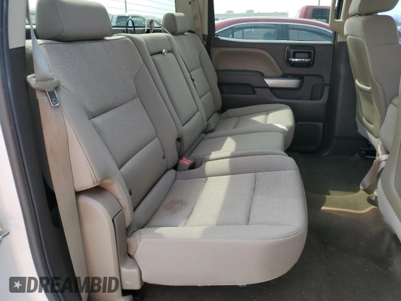 2015 Chevrolet Silverado 1500 LT with VIN 3GCUKREC2FG184493, listed as a Copart auction lot 52873115 with 174,704 mi miles and Salvage Title. Bid and sale history available at DreamBid. Image 10.
