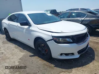 2018 Chevrolet Impala LS with VIN 1G11X5S34JU139233, listed as a IAAI auction lot 42129522 with 134,223 mi miles and . Bid and sale history available at DreamBid. Image 1.