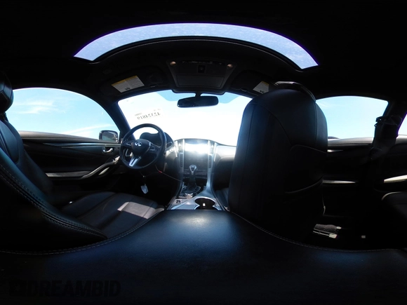 2017 Infiniti Q60 Premium with VIN JN1EV7EL2HM550150, listed as a IAAI auction lot 42324819 with 104,799 mi miles and . Bid and sale history available at DreamBid. Image 18.