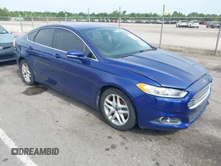 2015 Ford Fusion SE with VIN 3FA6P0HDXFR112509, listed as a IAAI auction lot 42623834 with 157,249 mi miles and . Bid and sale history available at DreamBid. Image 1.