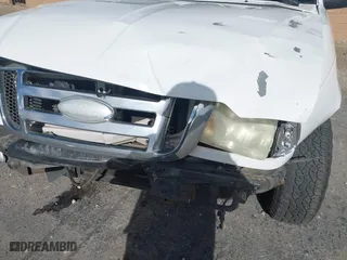 2007 Ford Ranger STX with VIN 1FTYR44U47PA08035, listed as a IAAI auction lot 41237795 with 199,752 mi miles. Bid and sale history available at carsss.com. Image 6.