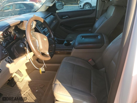 2015 Chevrolet Tahoe LT with VIN 1GNSCBKC8FR512829, listed as a Copart auction lot 86914234 with 246,396 mi miles and Salvage Title. Bid and sale history available at carsss.com. Image 7.