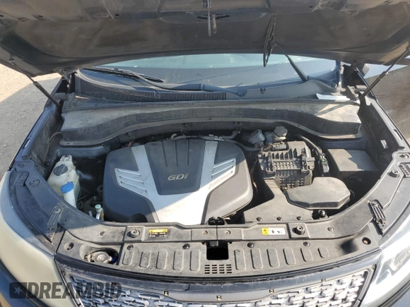 2014 Kia Sorento SX Limited with VIN 5XYKWDA79EG548588, listed as a Copart auction lot 64836665 with 171,984 mi miles and Clean title. Bid and sale history available at DreamBid. Image 12.