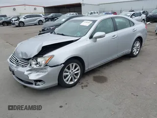 2010 Lexus ES with VIN JTHBK1EG4A2379801, listed as a IAAI auction lot 41880364 with 152,228 mi miles. Bid and sale history available at carsss.com. Image 17.