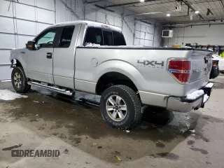 2011 Ford F-150 XL with VIN 1FTFX1EFXBFC01770, listed as a Copart auction lot 89367065 with 196,192 mi miles and Salvage Title. Bid and sale history available at DreamBid. Image 2.