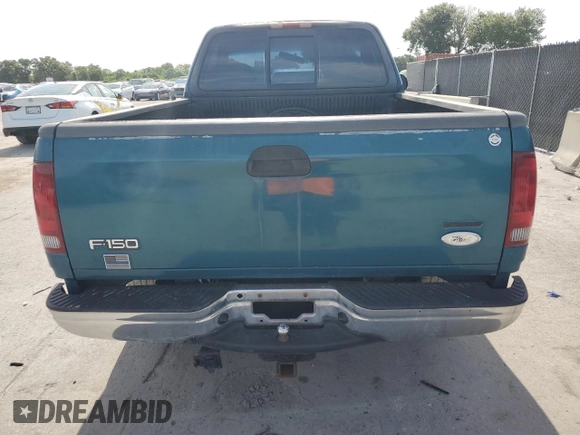 2000 Ford F-150 XL z VIN 3FTZF172XYMA81391, wystawiony jako Copart lot #62108855 z przebiegiem Nie podano mil oraz Szkoda całkowita • Salvage title. Historia ofert i sprzedaży dostępna na DreamBid. Obrazek 6.