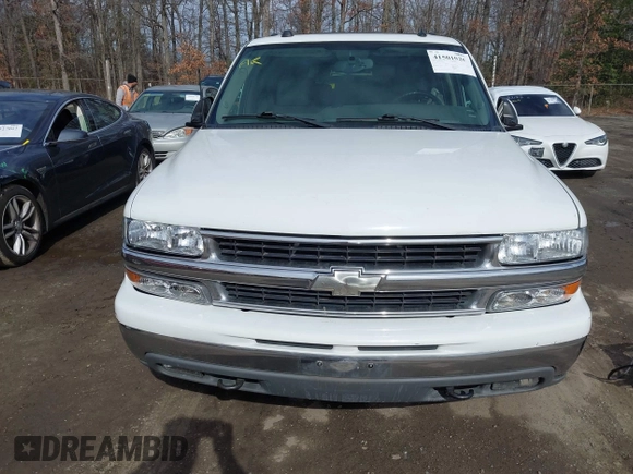 2004 Chevrolet Suburban LT z VIN 1GNFK16T14J103074, wystawiony jako IAAI lot #41501026 z przebiegiem 241 154 mil mil oraz . Historia ofert i sprzedaży dostępna na DreamBid. Obrazek 6.