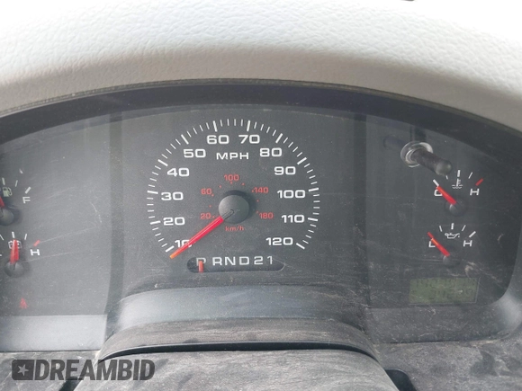 2004 Ford F-150 XL with VIN 1FTRF14W24NB59413, listed as a IAAI auction lot 42106493 with 142,791 mi miles and . Bid and sale history available at DreamBid. Image 7.