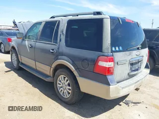 2014 Ford Expedition King Ranch with VIN 1FMJU1J58EEF46382, listed as a IAAI auction lot 41830338 with 266,023 mi miles and . Bid and sale history available at DreamBid. Image 3.
