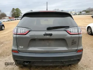 2022 Jeep Cherokee X with VIN 1C4PJMCX8ND539770, listed as a Copart auction lot 43988725 with 36,309 mi miles and Salvage title. Bid and sale history available at DreamBid. Image 6.