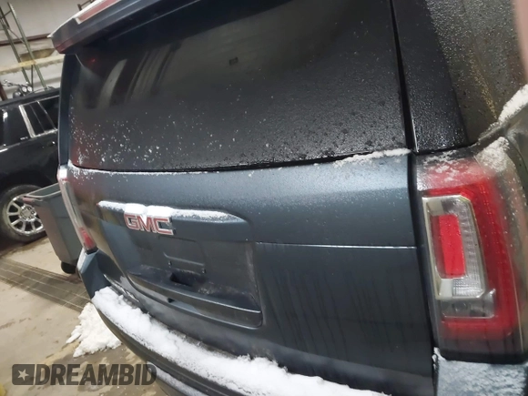 2019 GMC Yukon XL SLT with VIN 1GKS2GKC5KR137005, listed as a IAAI auction lot 41435370 with 125,453 mi miles and . Bid and sale history available at carsss.com. Image 15.
