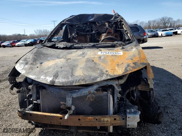 2017 Toyota RAV4 SE with VIN JTMJFREV0HD218102, listed as a Copart auction lot 47544535 with 0 mi miles and Non Repairable. Bid and sale history available at carsss.com. Image 5.