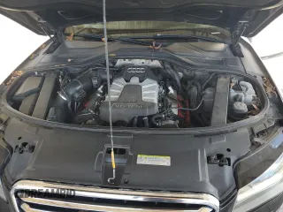 2013 Audi A8 3.0L z VIN WAUAGAFD9DN005655, wystawiony jako Copart lot #82819524 z przebiegiem 159 545 mil mil oraz Szkoda całkowita • Salvage title. Historia ofert i sprzedaży dostępna na DreamBid. Obrazek 13.