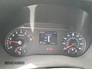 2020 Kia Soul X-Line with VIN KNDJ23AU4L7055922, listed as a Copart auction lot 46923835 with 107,382 mi miles and Salvage Title. Bid and sale history available at carsss.com. Image 9.