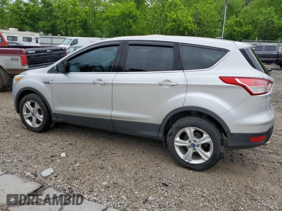 2014 Ford Escape SE with VIN 1FMCU9GX8EUC48467, listed as a Copart auction lot 57269155 with 148,611 mi miles and Salvage title. Bid and sale history available at DreamBid. Image 2.