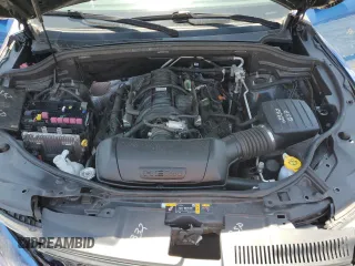 2022 Dodge Durango Pursuit with VIN 1C4SDJFT4NC202107, listed as a Copart auction lot 57845725 with Not provided miles and Salvage title. Bid and sale history available at DreamBid. Image 12.