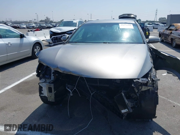2018 Kia Optima S with VIN 5XXGT4L34JG263479, listed as a IAAI auction lot 42675426 with Not provided miles and . Bid and sale history available at DreamBid. Image 11.