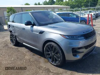 2023 Land Rover Range Rover Sport SE z VIN SAL1P9EU3PA133283, wystawiony jako IAAI lot #42582640 z przebiegiem 13 074 mil mil oraz . Historia ofert i sprzedaży dostępna na DreamBid. Obrazek 1.