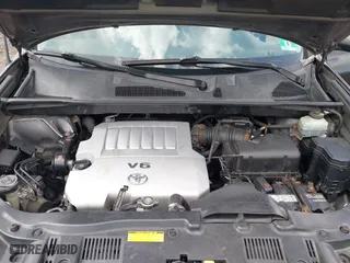 2008 Toyota Highlander with VIN JTEES41A782001656, listed as a IAAI auction lot 41924538 with 233,334 mi miles. Bid and sale history available at carsss.com. Image 10.
