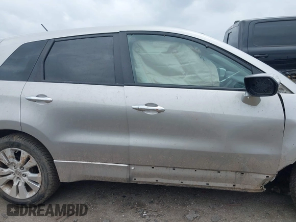 2012 Acura RDX Technology with VIN 5J8TB2H57CA003237, listed as a IAAI auction lot 42207312 with 117,844 mi miles and . Bid and sale history available at DreamBid. Image 13.