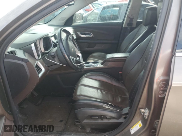 2011 Chevrolet Equinox LT w/2LT with VIN 2CNFLNE52B6201164, listed as a Copart auction lot 50898835 with 104,743 mi miles and Salvage Title. Bid and sale history available at carsss.com. Image 7.