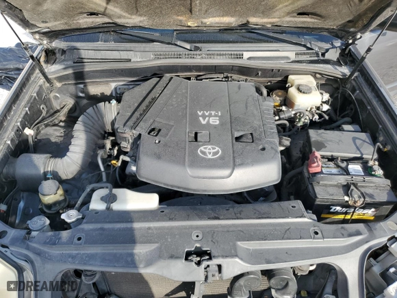 2003 Toyota 4Runner SR5 with VIN JTEZU14R630007559, listed as a Copart auction lot 45671505 with 146,321 mi miles and Salvage Title. Bid and sale history available at carsss.com. Image 12.