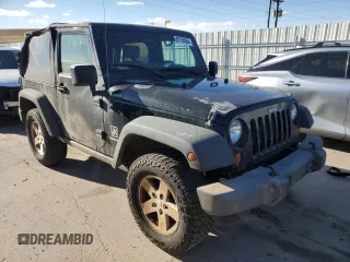 2009 Jeep Wrangler Rubicon with VIN 1J4GA64129L722366, listed as a Copart auction lot 87184064 with 210,988 mi miles and Clean Title. Bid and sale history available at DreamBid. Image 4.