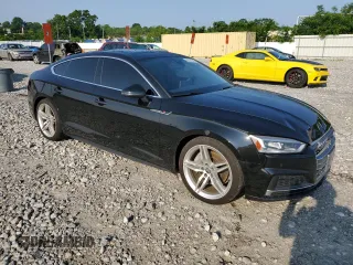 2018 Audi A5 Sportback Premium Plus с VIN WAUENCF54JA007277, выставлен на аукционе Copart как лот 58231165 с пробегом 97 648 миль миль и Списание • Salvage title. История ставок и продаж доступна на DreamBid. Изображение 4.